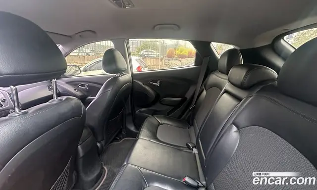 Hyundai Tucson 2010 2.0 АКПП, миниатюра 6