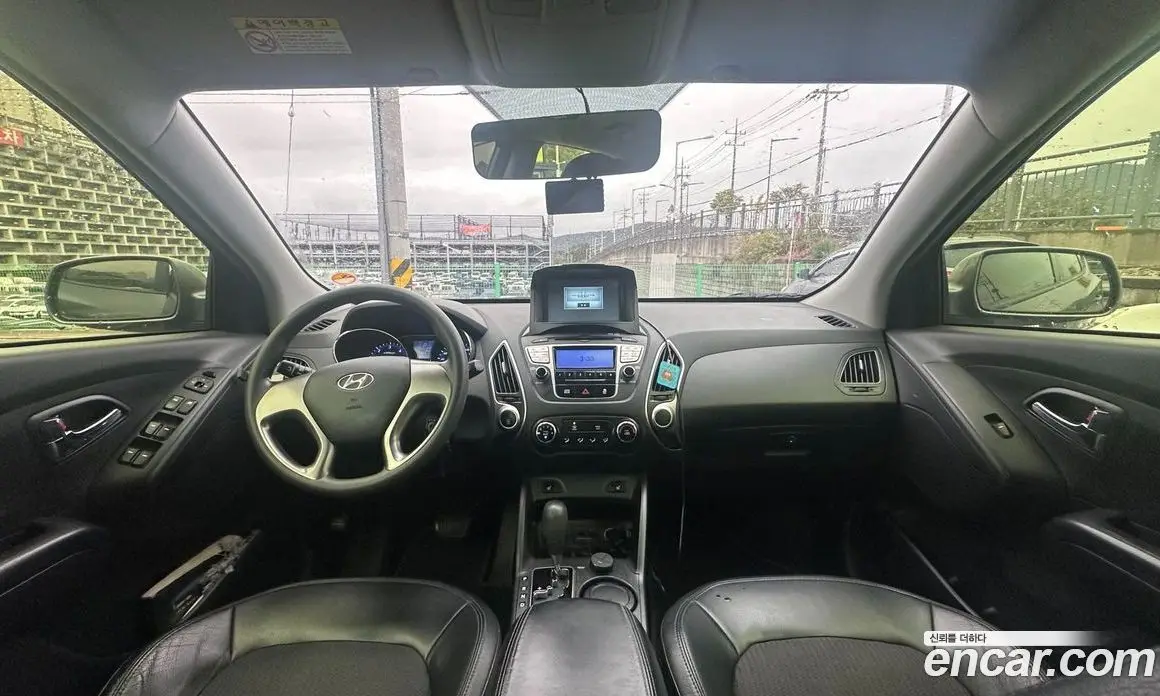 Hyundai Tucson 2010 2.0 АКПП, фото 7