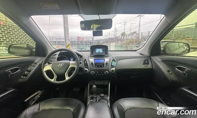 Hyundai Tucson 2010 2.0 АКПП, миниатюра 7