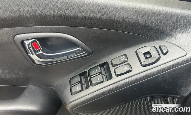 Hyundai Tucson 2010 2.0 АКПП, миниатюра 8