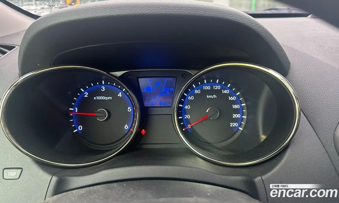 Hyundai Tucson 2010 2.0 АКПП, фото 10