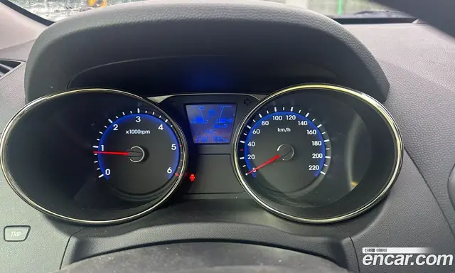 Hyundai Tucson 2010 2.0 АКПП, миниатюра 10