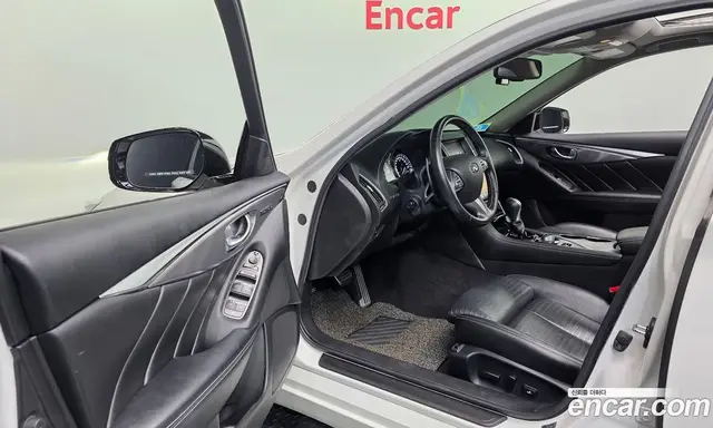 Infiniti Q50 2016 3.5 АКПП, миниатюра 12