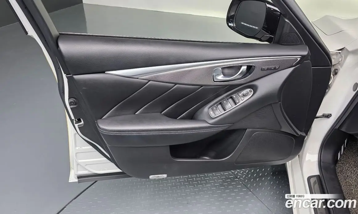 Infiniti Q50 2016 3.5 АКПП, фото 13