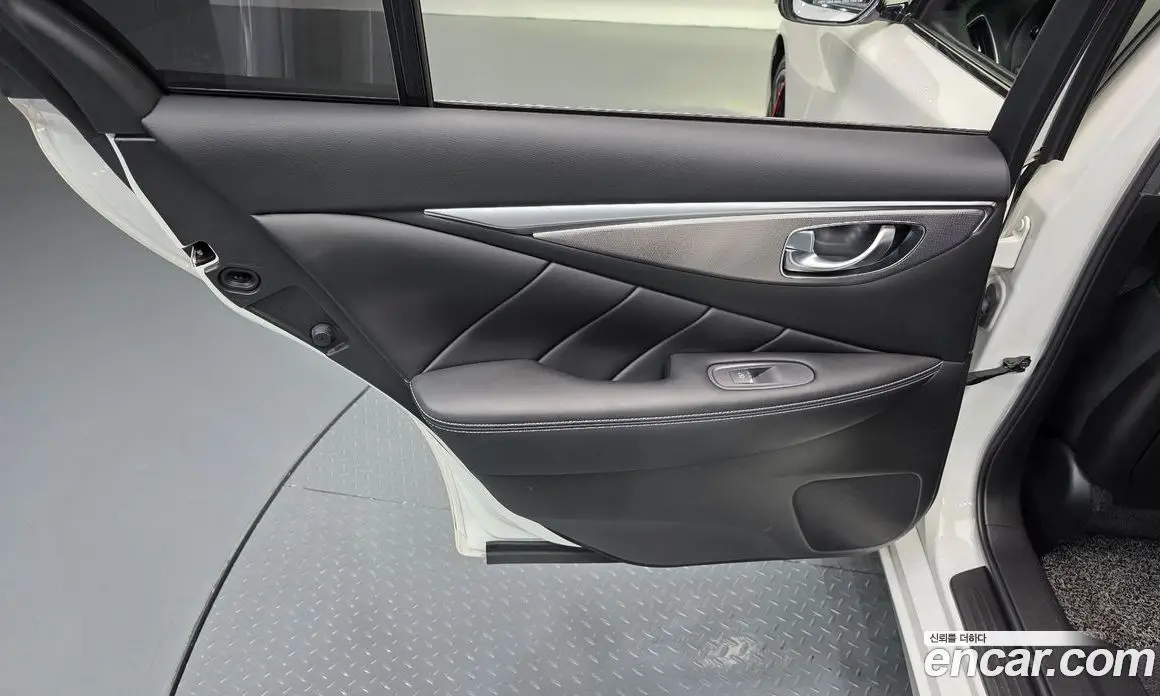 Infiniti Q50 2016 3.5 АКПП, фото 14