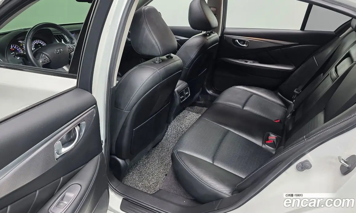 Infiniti Q50 2016 3.5 АКПП, фото 17