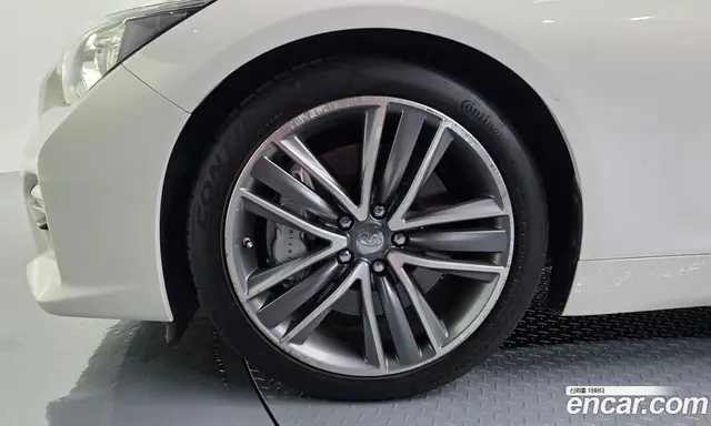 Infiniti Q50 2016 3.5 АКПП, миниатюра 4