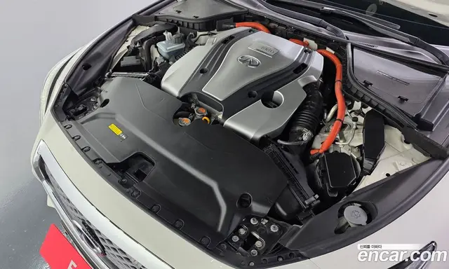 Infiniti Q50 2016 3.5 АКПП, миниатюра 5