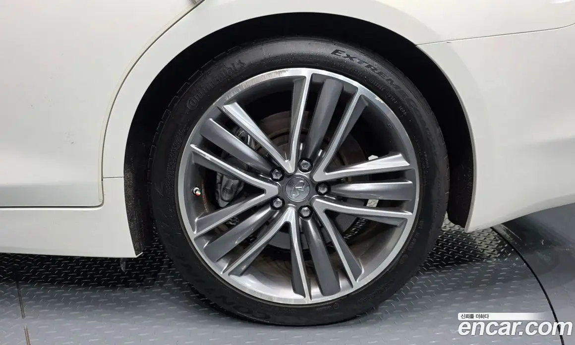 Infiniti Q50 2016 3.5 АКПП, фото 6
