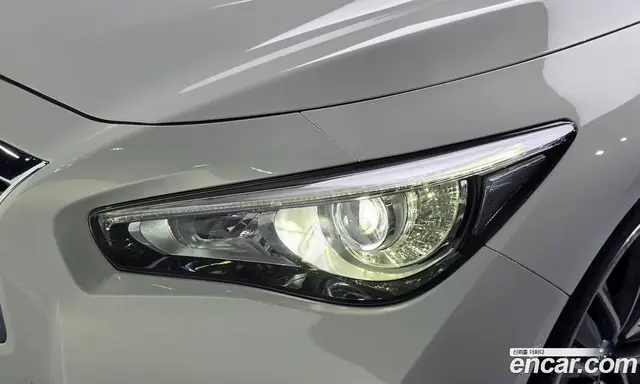 Infiniti Q50 2016 3.5 АКПП, миниатюра 7