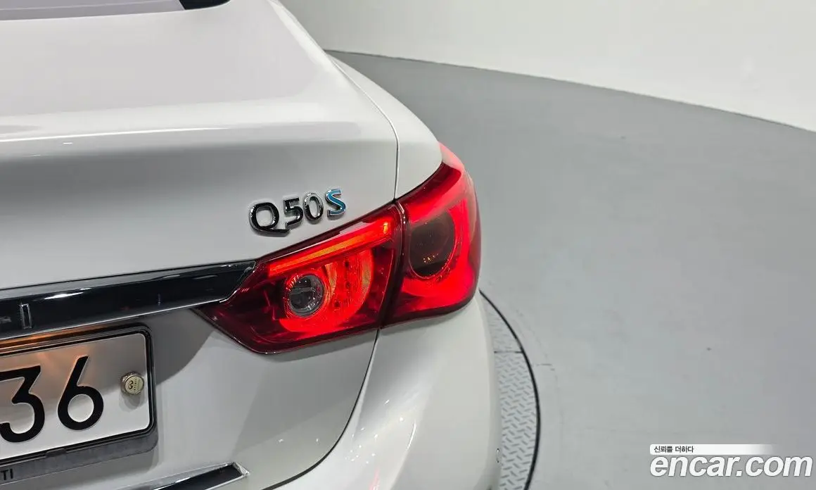 Infiniti Q50 2016 3.5 АКПП, фото 8