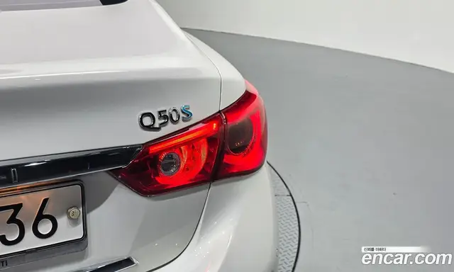 Infiniti Q50 2016 3.5 АКПП, миниатюра 8