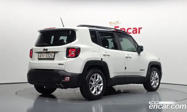 Jeep Renegade 2016 2.4 АКПП, миниатюра 2