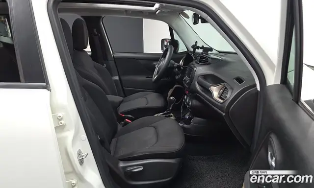 Jeep Renegade 2016 2.4 АКПП, миниатюра 11