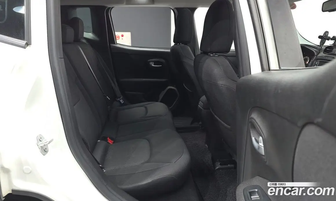 Jeep Renegade 2016 2.4 АКПП, фото 12
