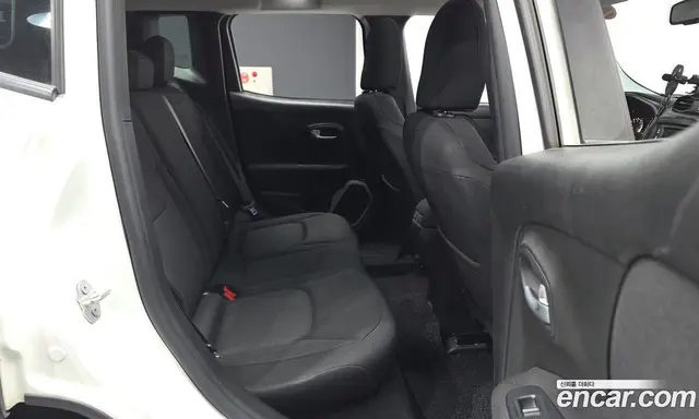 Jeep Renegade 2016 2.4 АКПП, миниатюра 12