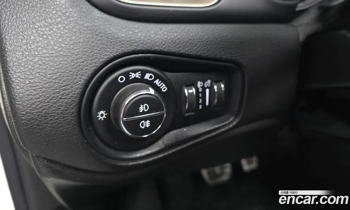Jeep Renegade 2016 2.4 АКПП, фото 18