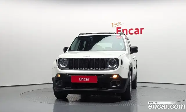 Jeep Renegade 2016 2.4 АКПП, миниатюра 3