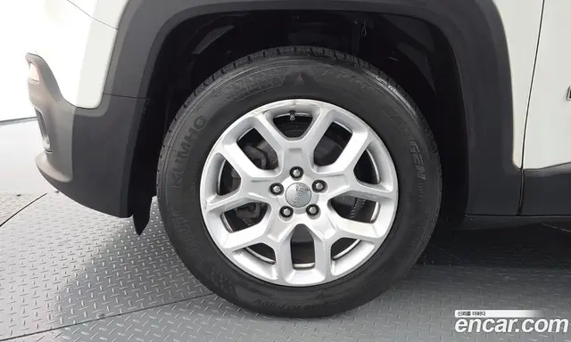 Jeep Renegade 2016 2.4 АКПП, миниатюра 5