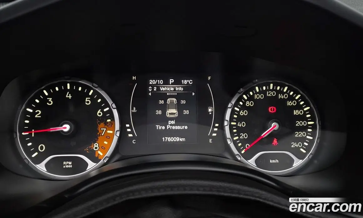 Jeep Renegade 2016 2.4 АКПП, фото 8