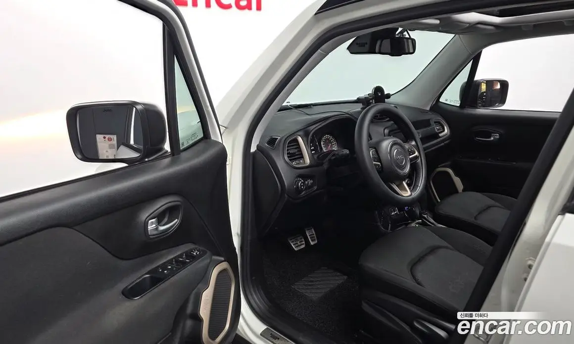 Jeep Renegade 2016 2.4 АКПП, фото 10