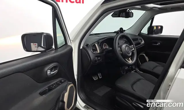 Jeep Renegade 2016 2.4 АКПП, миниатюра 10