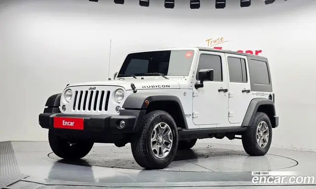 Jeep Wrangler, 2017, 119 848 км