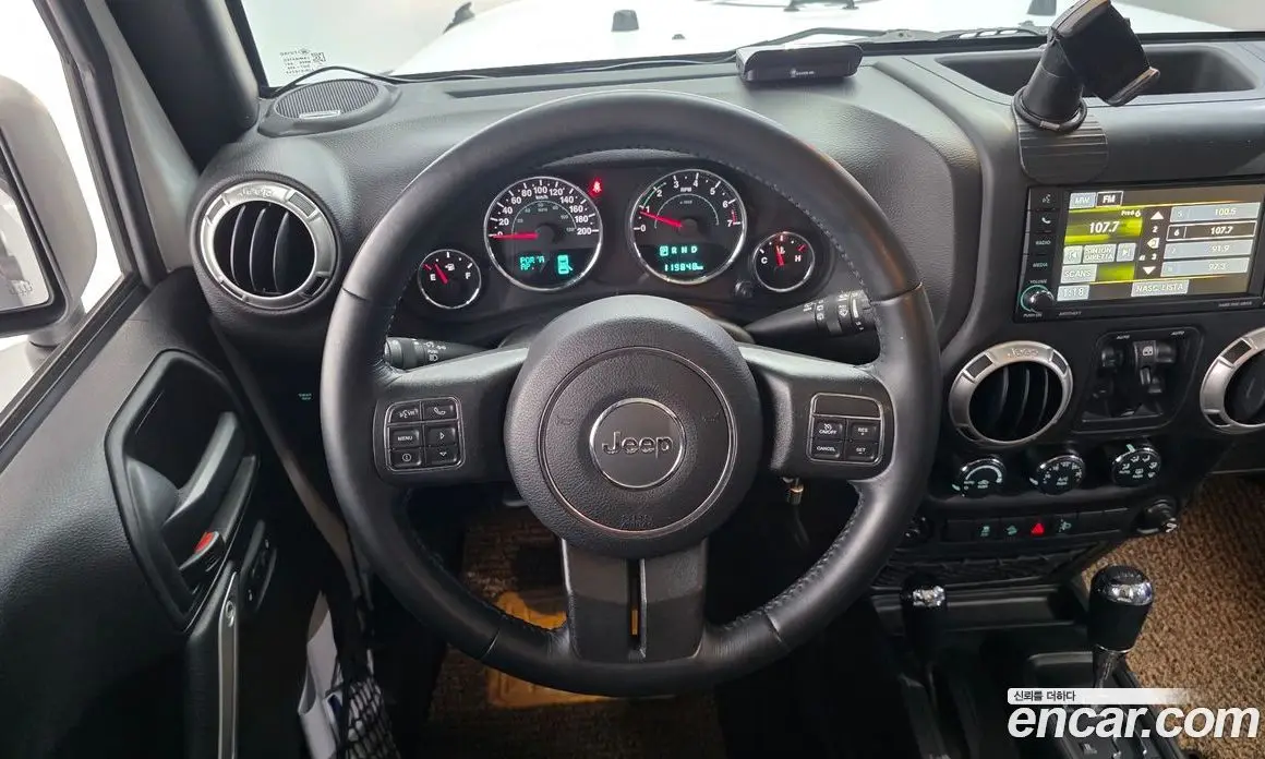 Jeep Wrangler 2017 3.6 АКПП, фото 13