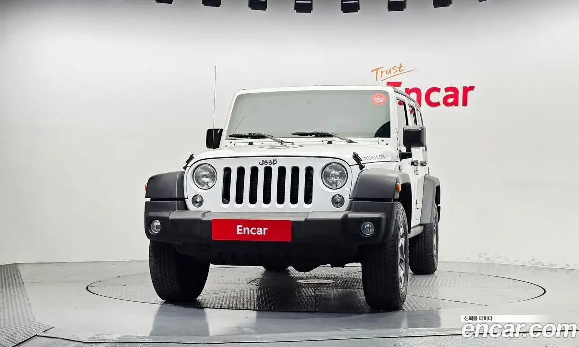 Jeep Wrangler 2017 3.6 АКПП, фото 3