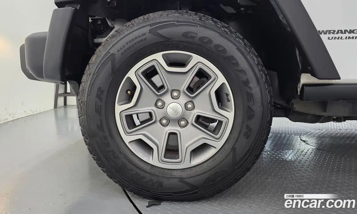 Jeep Wrangler 2017 3.6 АКПП, фото 5