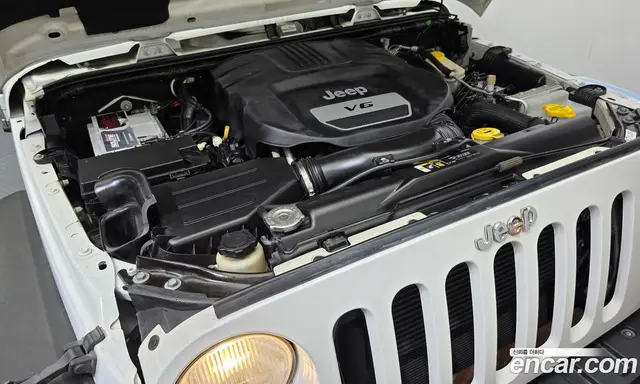 Jeep Wrangler 2017 3.6 АКПП, миниатюра 6