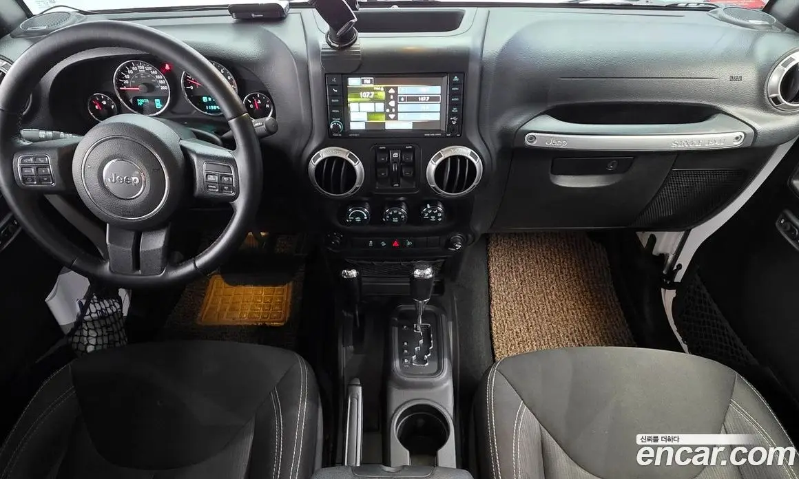 Jeep Wrangler 2017 3.6 АКПП, фото 7