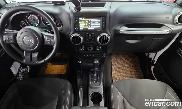 Jeep Wrangler 2017 3.6 АКПП, миниатюра 7
