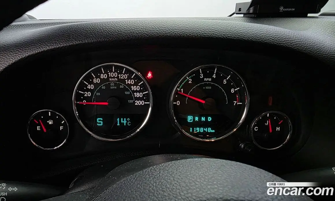 Jeep Wrangler 2017 3.6 АКПП, фото 8
