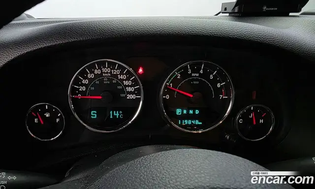 Jeep Wrangler 2017 3.6 АКПП, миниатюра 8