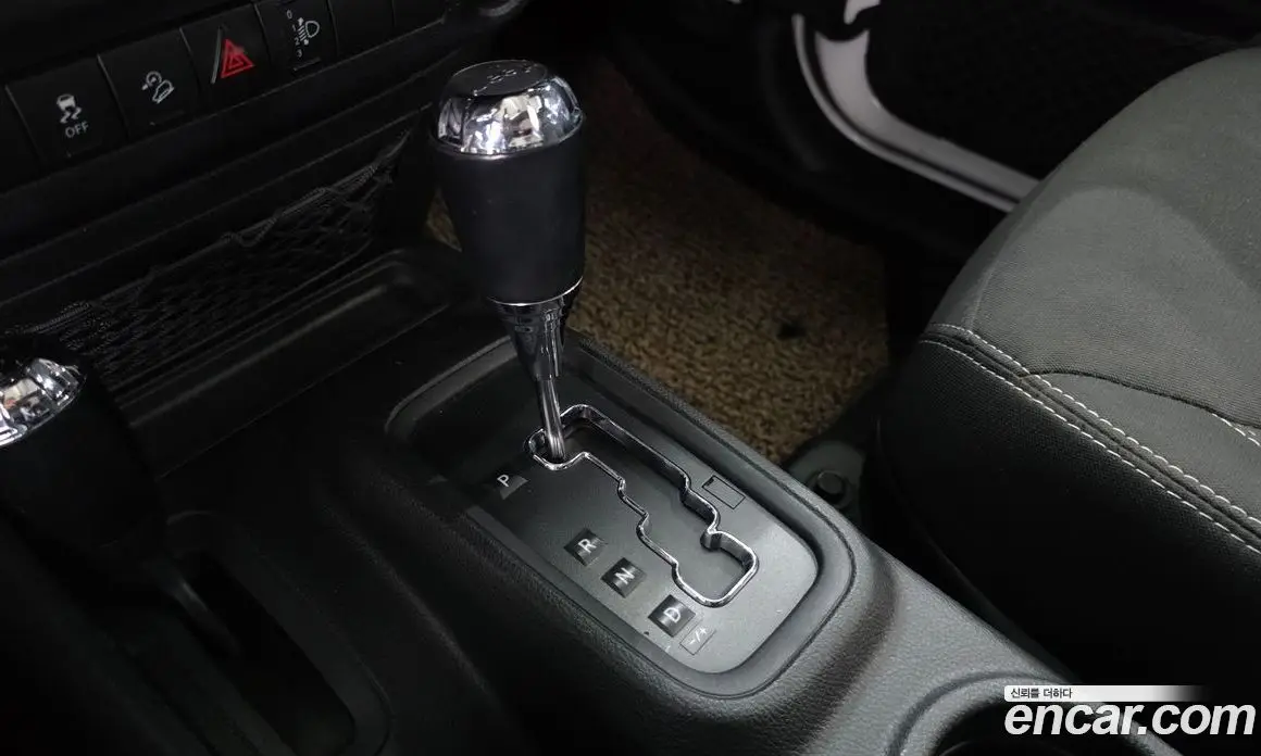 Jeep Wrangler 2017 3.6 АКПП, фото 9