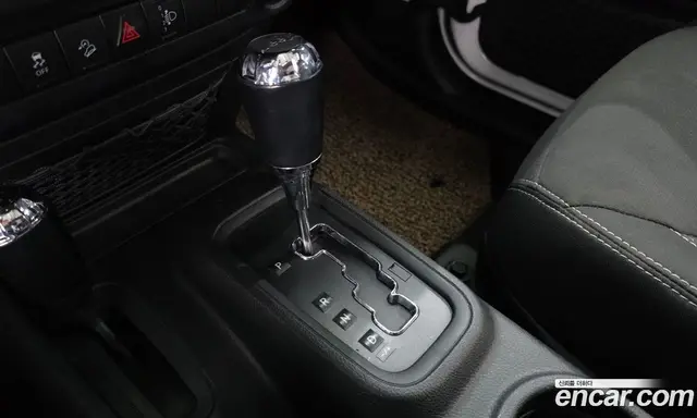 Jeep Wrangler 2017 3.6 АКПП, миниатюра 9