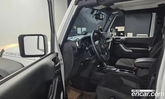Jeep Wrangler 2017 3.6 АКПП, миниатюра 10