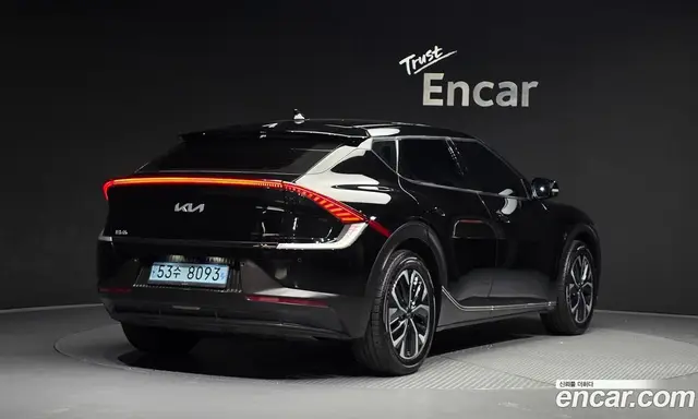 Kia EV6, 2021, 170 570 км