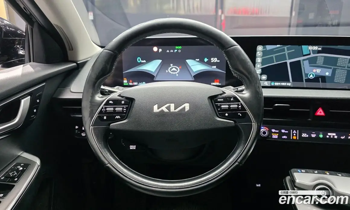 Kia EV6 2021 0.1 АКПП, фото 18