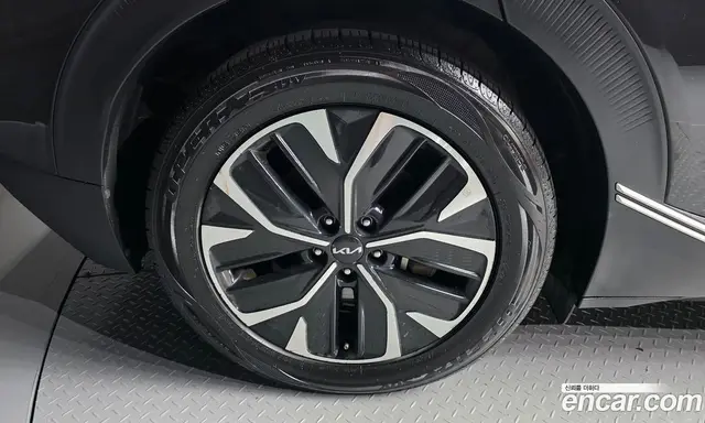 Kia EV6 2021 0.1 АКПП, миниатюра 4