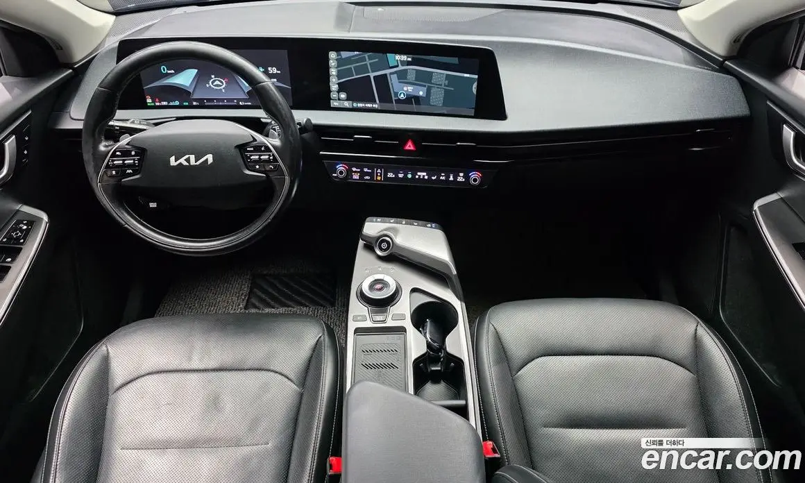 Kia EV6 2021 0.1 АКПП, фото 9