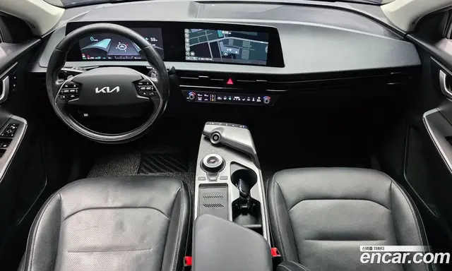 Kia EV6 2021 0.1 АКПП, миниатюра 9