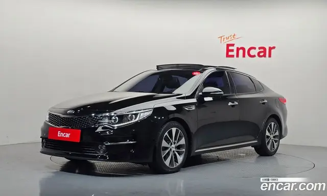 Kia K5 (Optima), 2015, 158 881 км