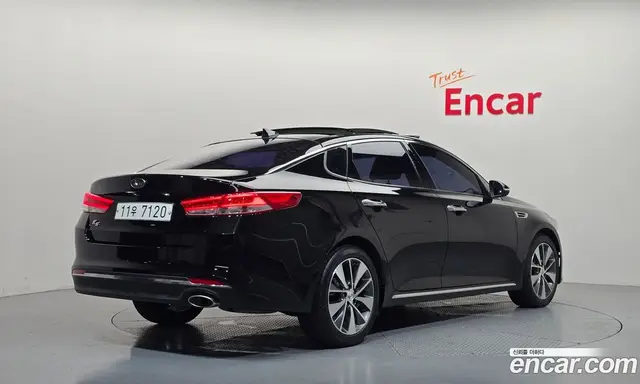 Kia K5 (Optima) 2015 2.0 АКПП, миниатюра 2