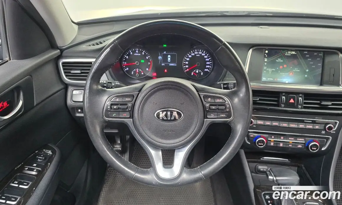 Kia K5 (Optima) 2015 2.0 АКПП, фото 13