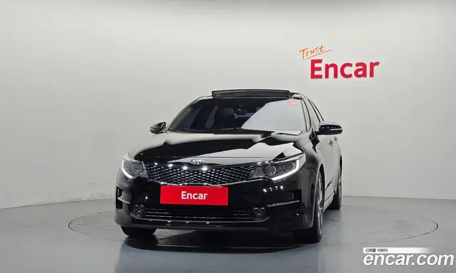 Kia K5 (Optima) 2015 2.0 АКПП, миниатюра 3