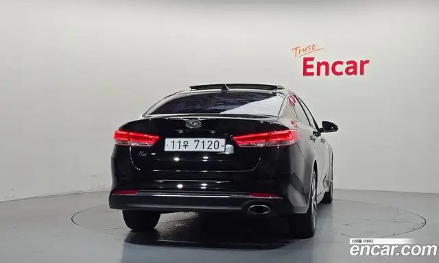 Kia K5 (Optima) 2015 2.0 АКПП, миниатюра 4