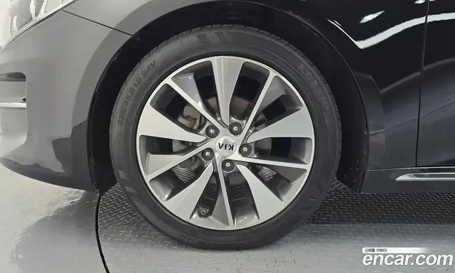 Kia K5 (Optima) 2015 2.0 АКПП, миниатюра 5