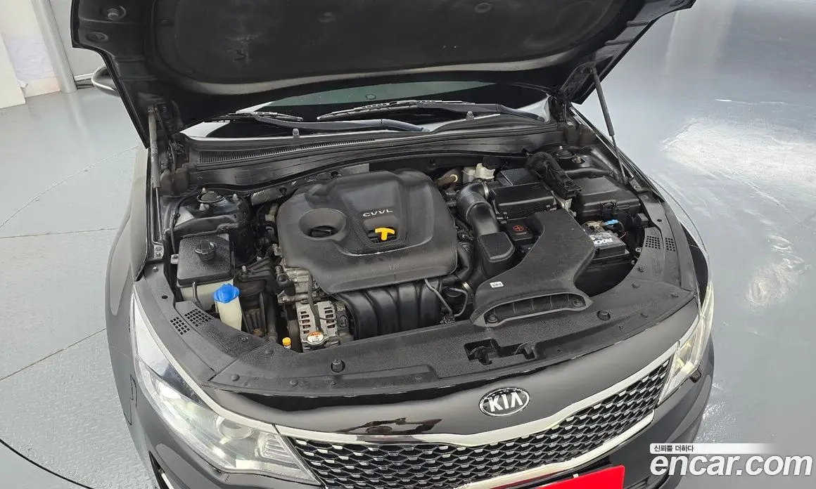Kia K5 (Optima) 2015 2.0 АКПП, фото 6